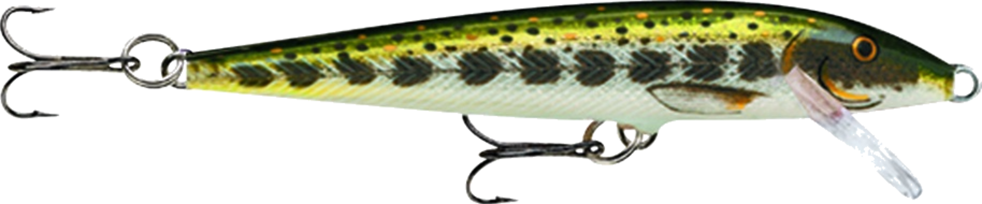RAPALA, Rapala Original Floater 7cm - Muddler