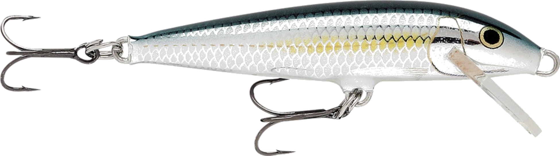 RAPALA, Rapala Original Floater 9cm - Bleak