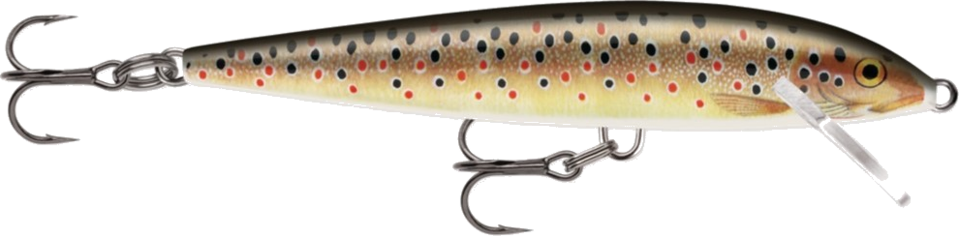 RAPALA, Rapala Original Floater 9cm - Brown Trout