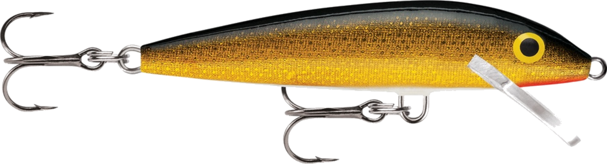 RAPALA, Rapala Original Floater 9cm - Gold