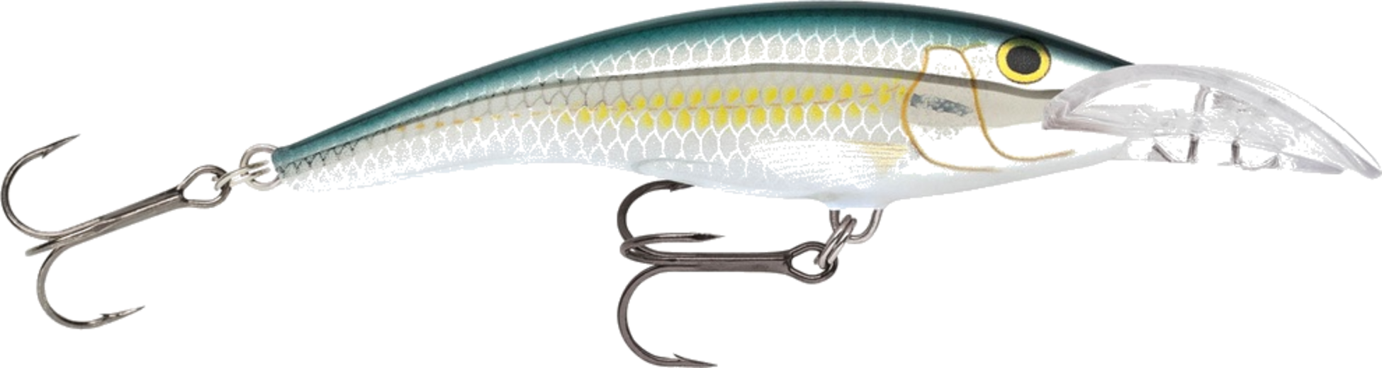 RAPALA, Rapala Scatter Rap Tail Dancer 9cm - Bleak