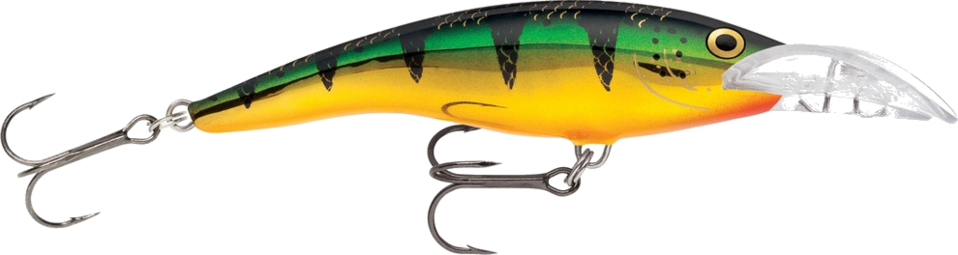 RAPALA, Rapala Scatter Rap Tail Dancer 9cm - Flash Perch