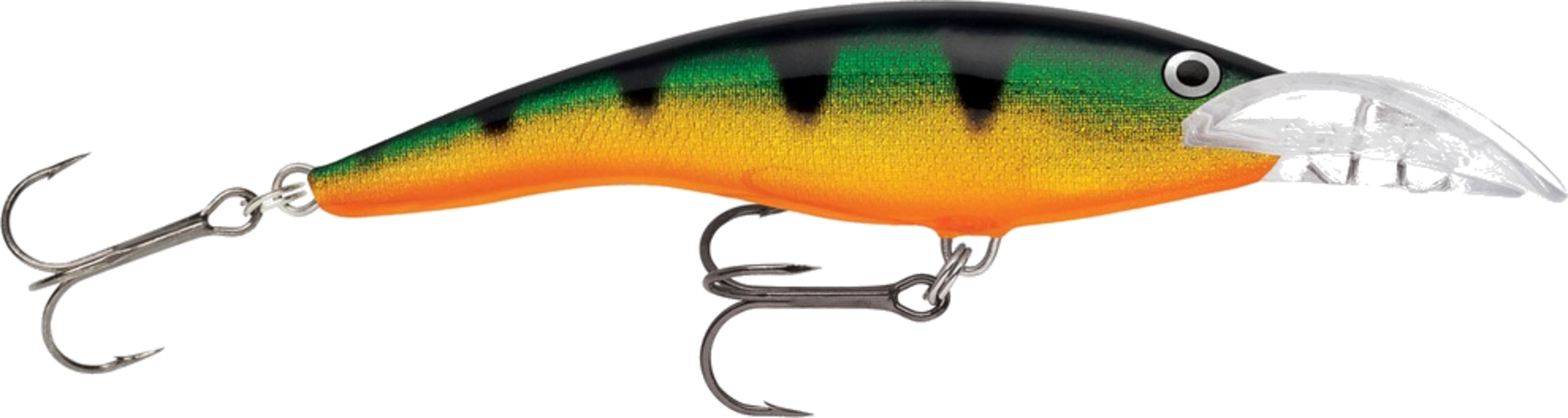 RAPALA, Rapala Scatter Rap Tail Dancer 9cm - Perch