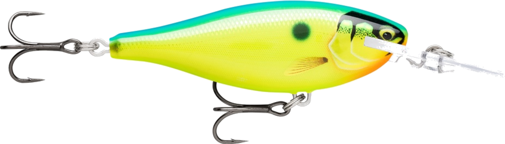 RAPALA, Rapala Shad Rap Elite 5,5cm - Gdprt