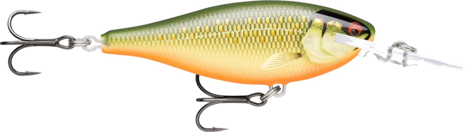 RAPALA, Rapala Shad Rap Elite 5,5cm - Gdsr