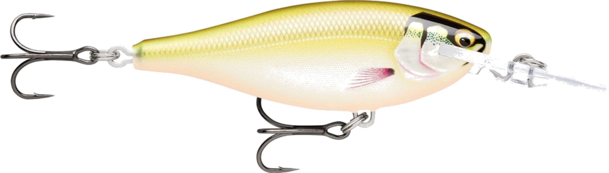 RAPALA, Rapala Shad Rap Elite 7,5cm - Gdhay