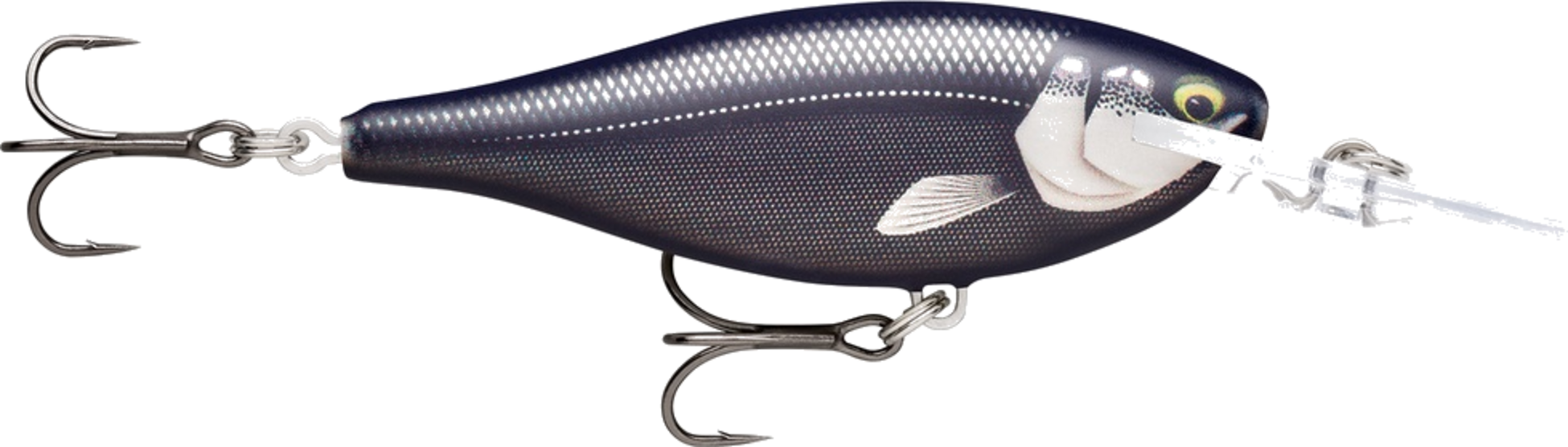 RAPALA, Rapala Shad Rap Elite 7,5cm - Gdmbu