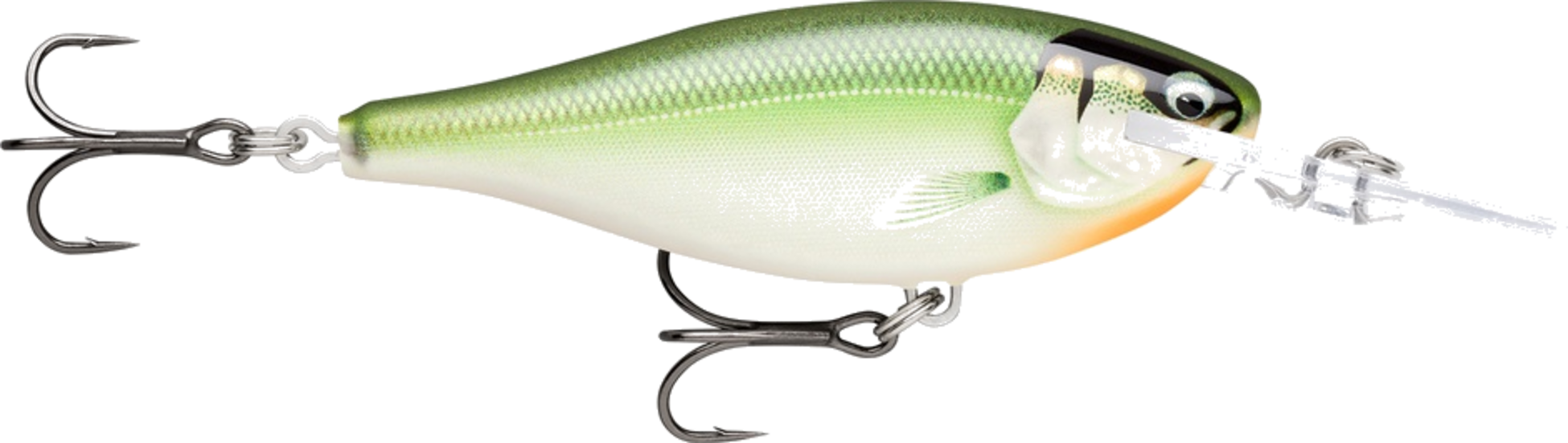 RAPALA, Rapala Shad Rap Elite 7,5cm - Gdtp
