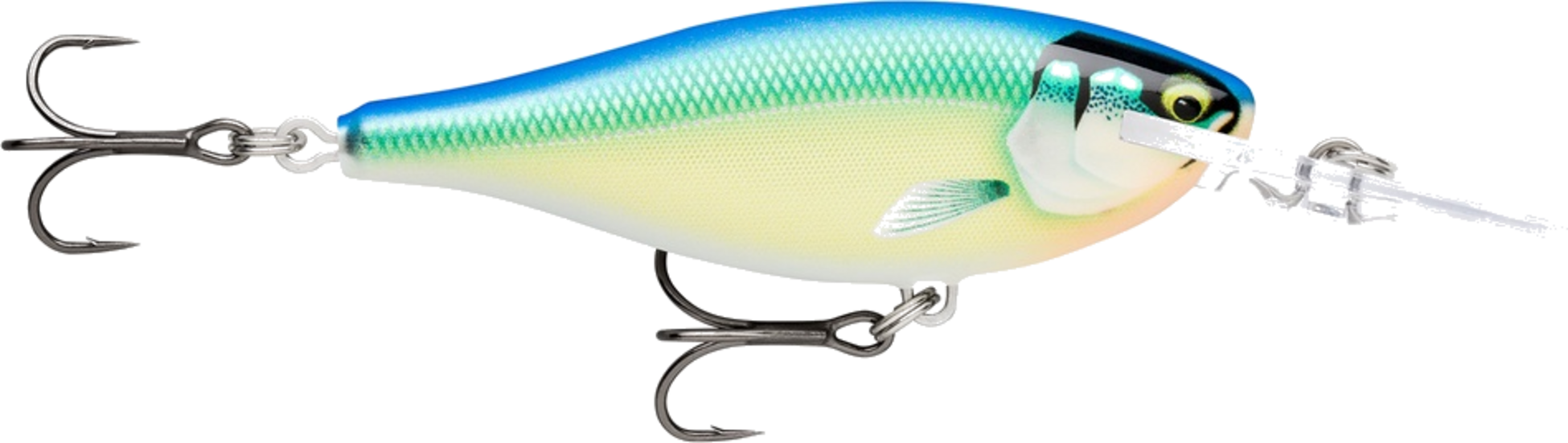 RAPALA, Rapala Shad Rap Elite 7,5cm - Gdtt
