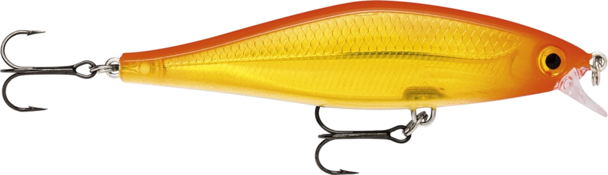 RAPALA, Rapala Shadow Rap Shad 9cm - Hot Head