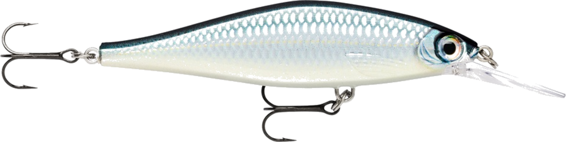 RAPALA, Rapala Shadow Rap Shad Deep 9cm - Baby Aspius
