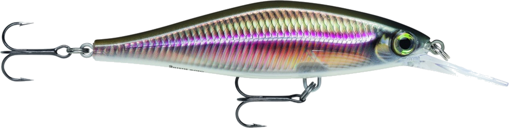 RAPALA, Rapala Shadow Rap Shad Deep 9cm - Live Smelt