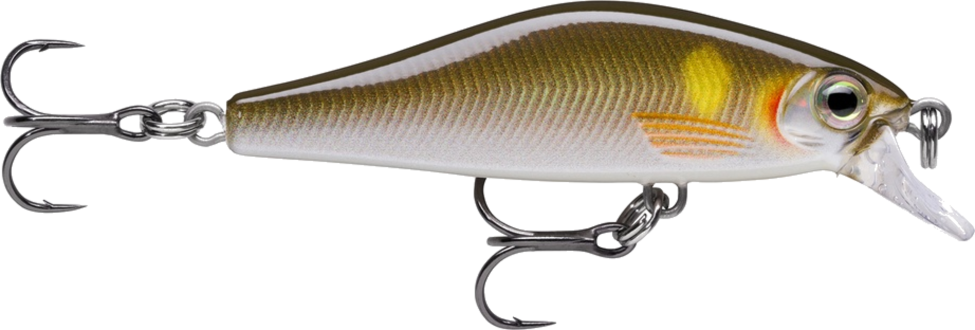 RAPALA, Rapala Shadow Rap Solid Shad 5cm - Ayu