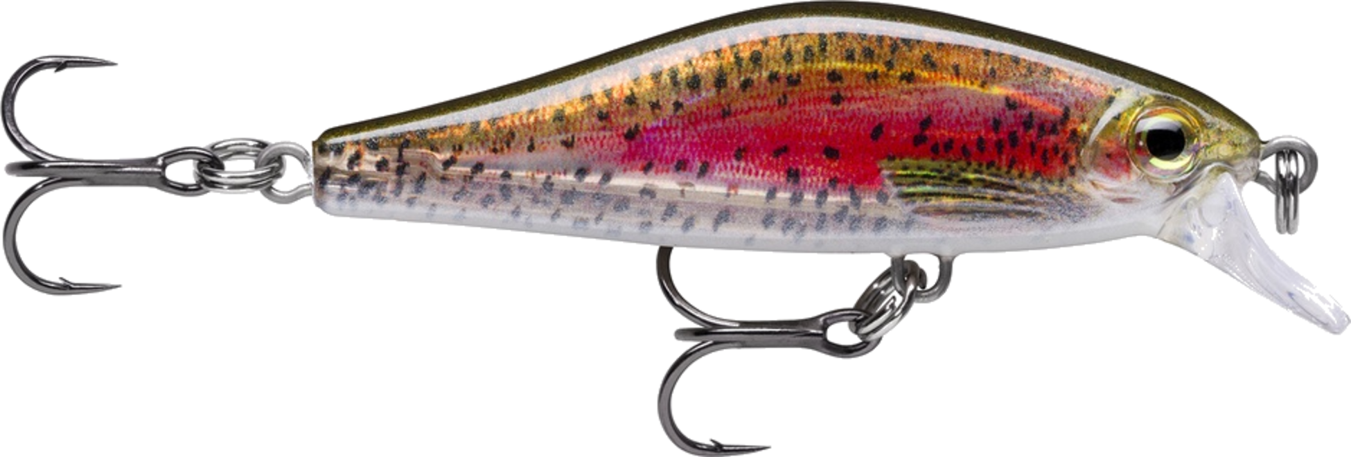 RAPALA, Rapala Shadow Rap Solid Shad 5cm - Live Rainbow Trout