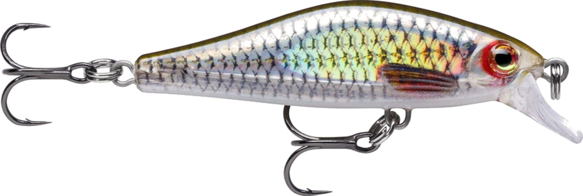 RAPALA, Rapala Shadow Rap Solid Shad 5cm - Live Roach