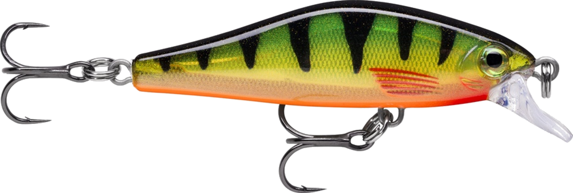RAPALA, Rapala Shadow Rap Solid Shad 5cm - Perch