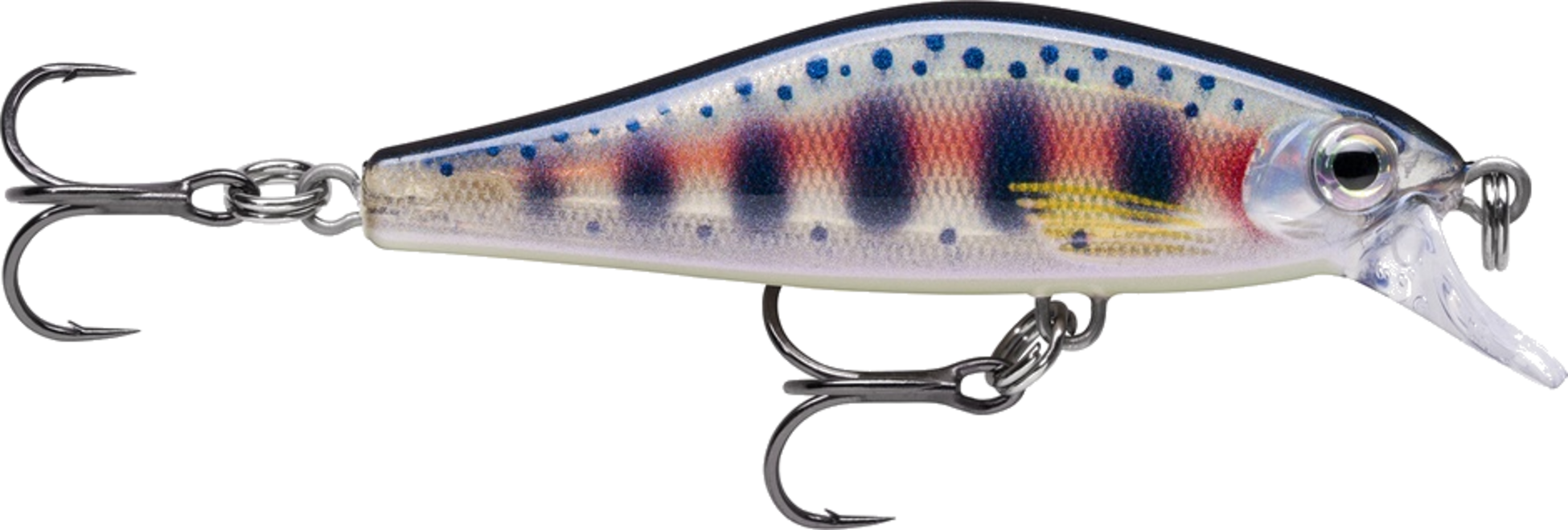 RAPALA, Rapala Shadow Rap Solid Shad 5cm - Yamame