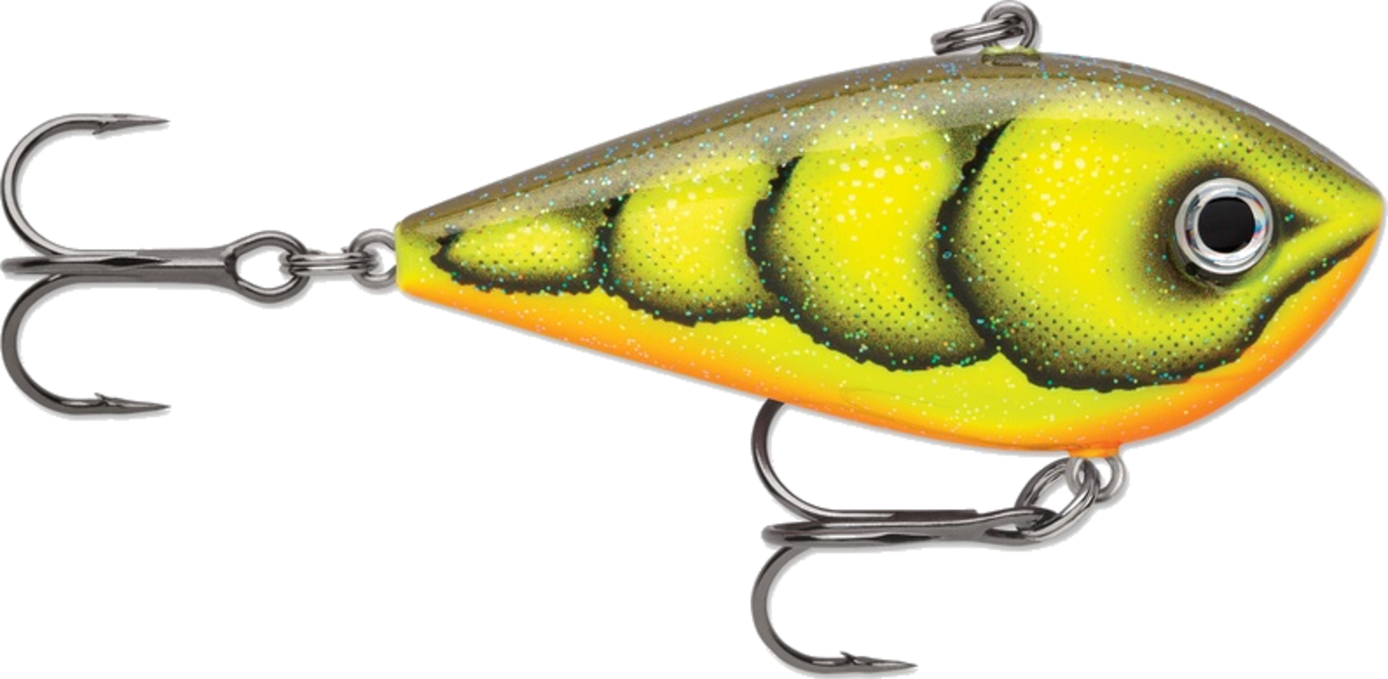 RAPALA, Rapala Snare 6cm 16g - Chartreuse Rootbeer Craw