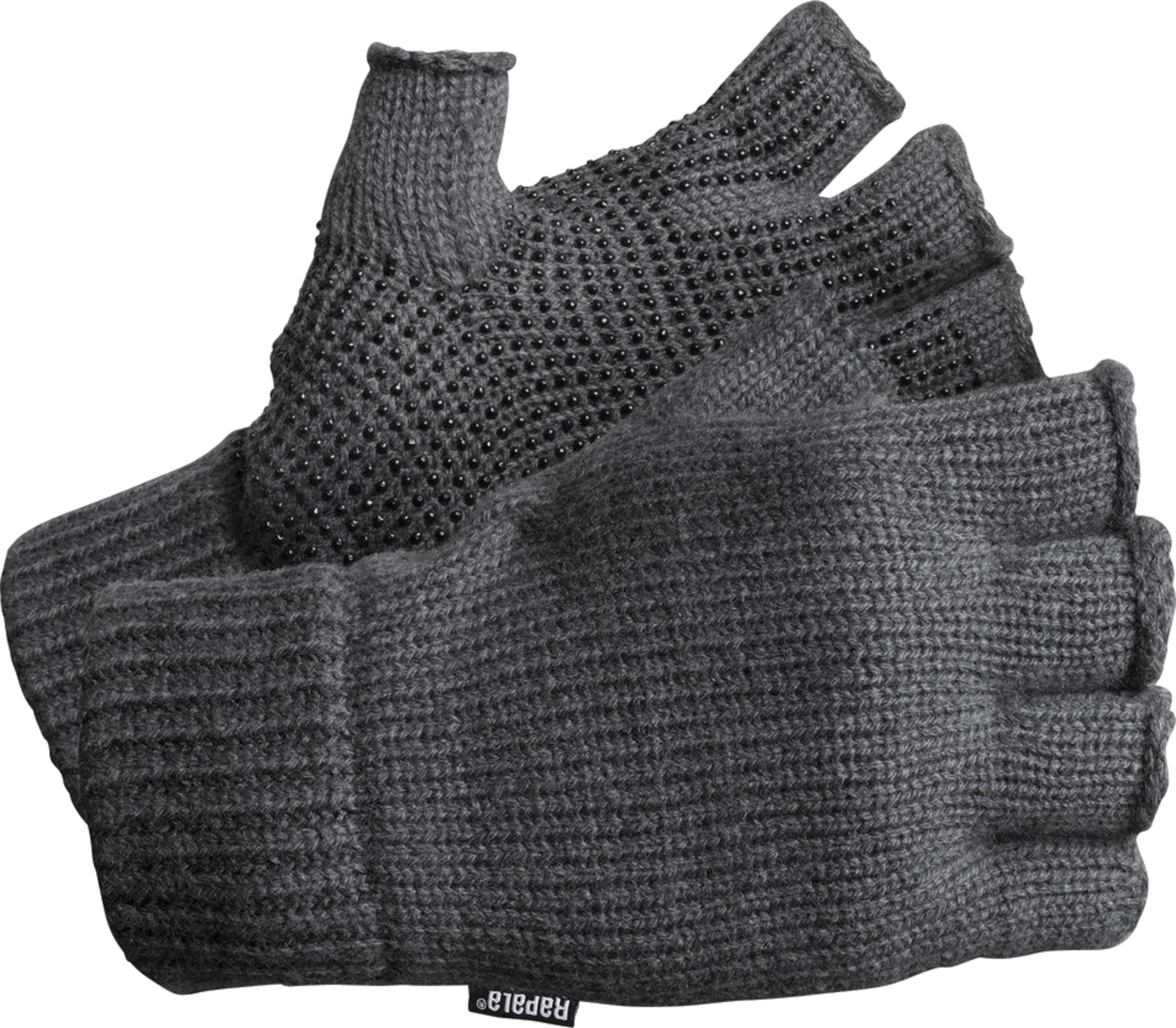 RAPALA, Rapala Varanger Half Finger Gloves L