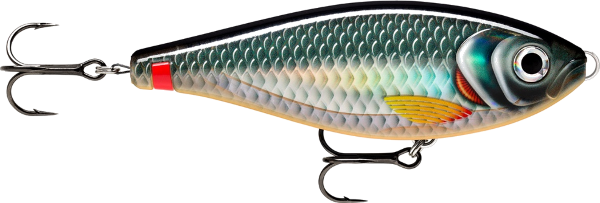 RAPALA, Rapala X-rap Haku 14cm - Halloween