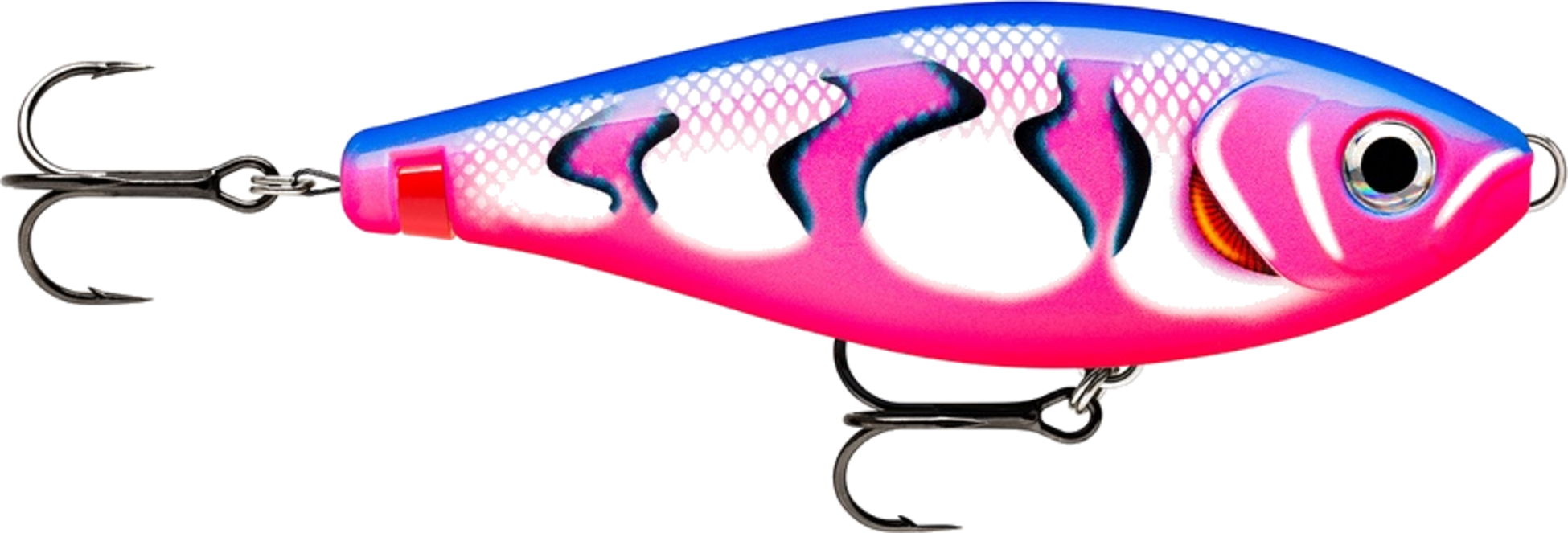 RAPALA, Rapala X-rap Haku 14cm - Pink Fluoro Madness