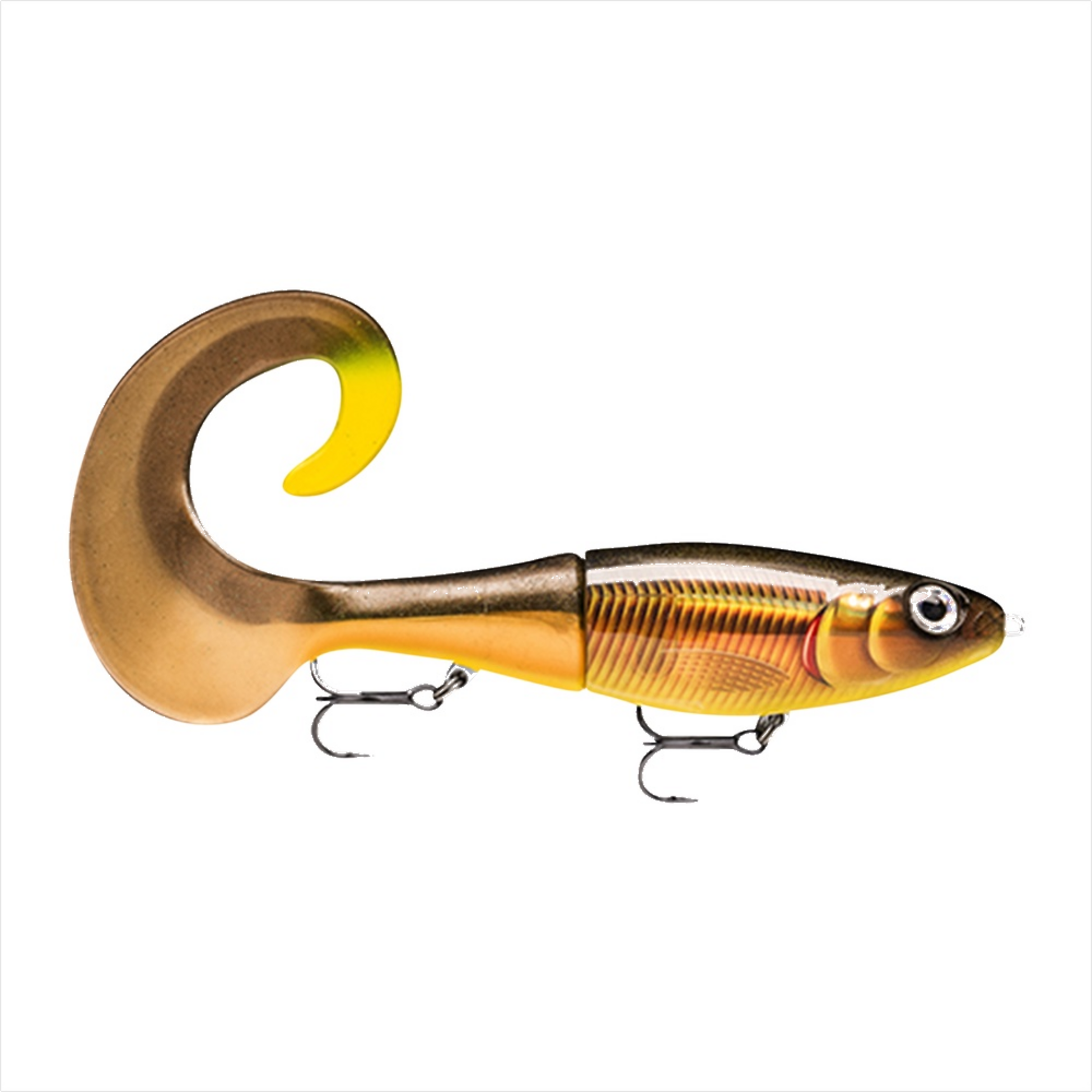 RAPALA, Rapala X-rap Otus 17cm - Golden Live Smelt