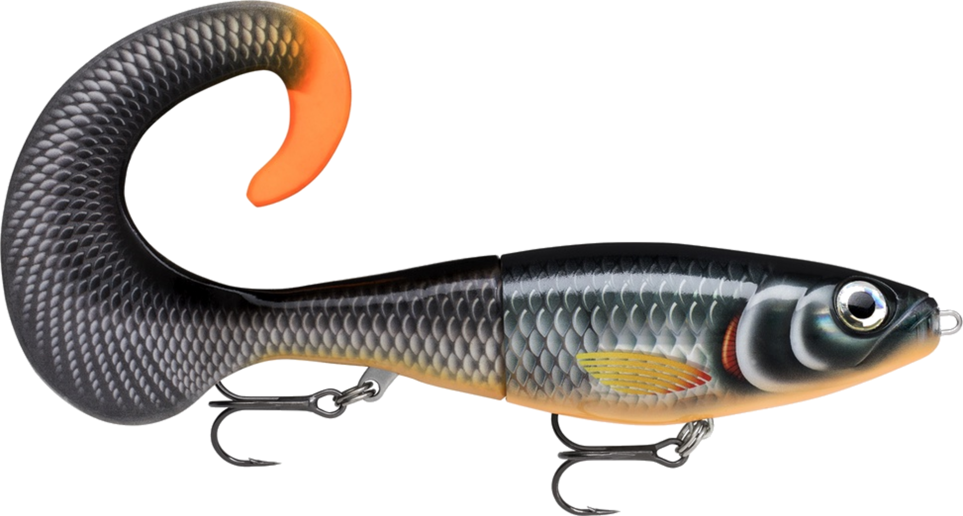 RAPALA, Rapala X-rap Otus 17cm - Halloween
