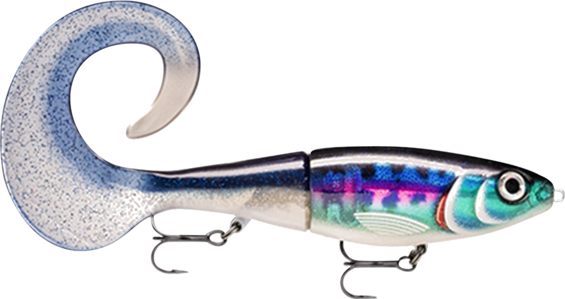 RAPALA, Rapala X-rap Otus 17cm - Mr. Sparkles