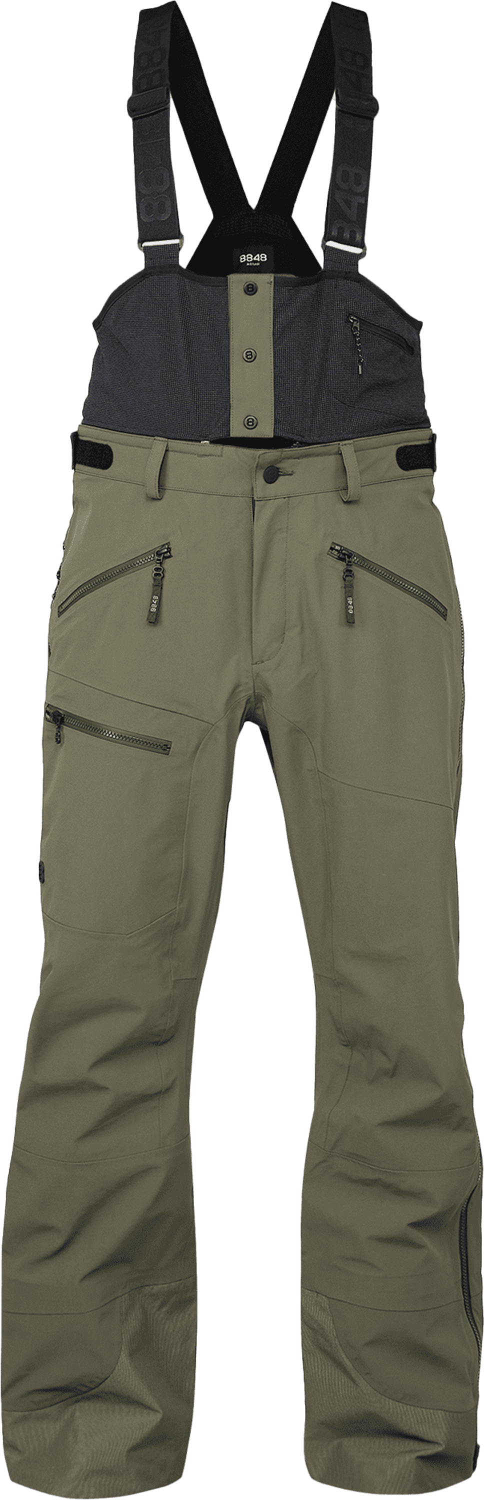 8848 ALTITUDE, Rappsy Shell Pants
