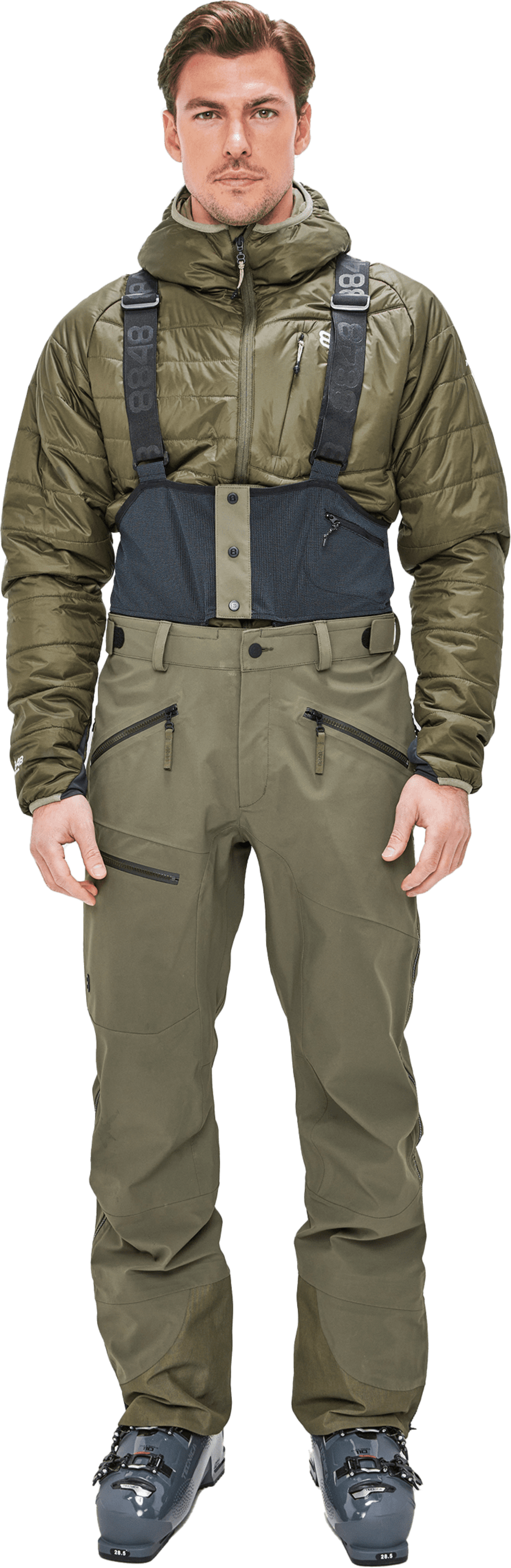 8848 ALTITUDE, Rappsy Shell Pants
