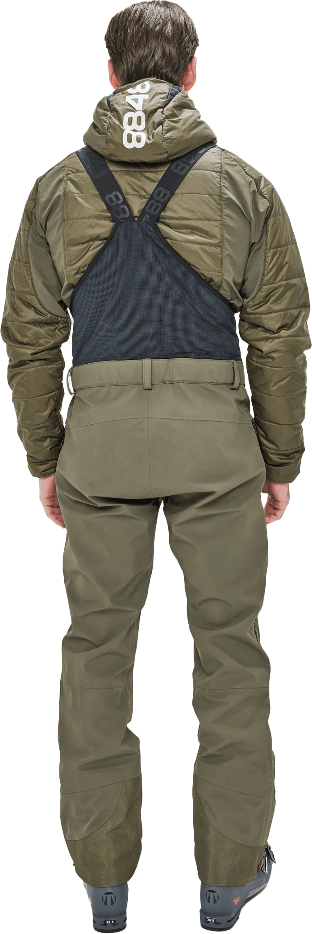 8848 ALTITUDE, Rappsy Shell Pants