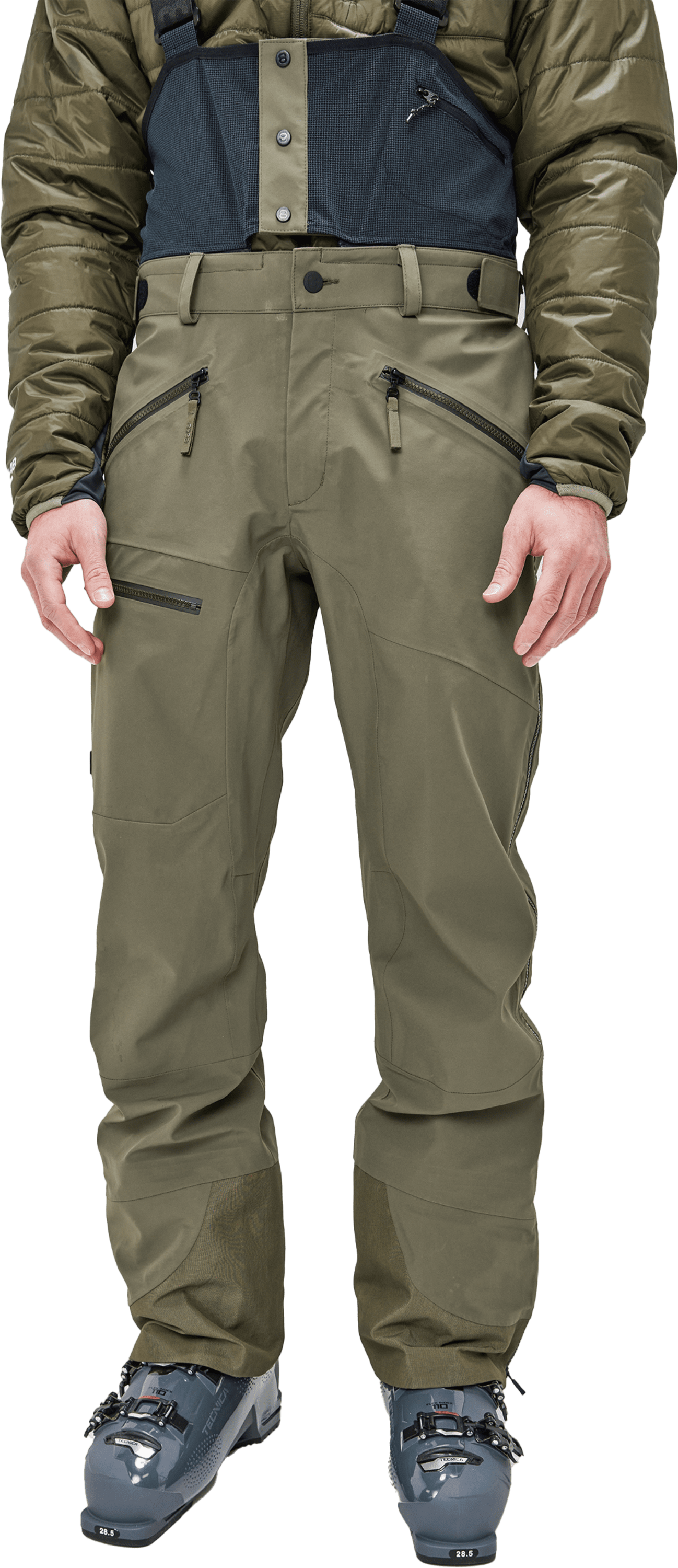 8848 ALTITUDE, Rappsy Shell Pants