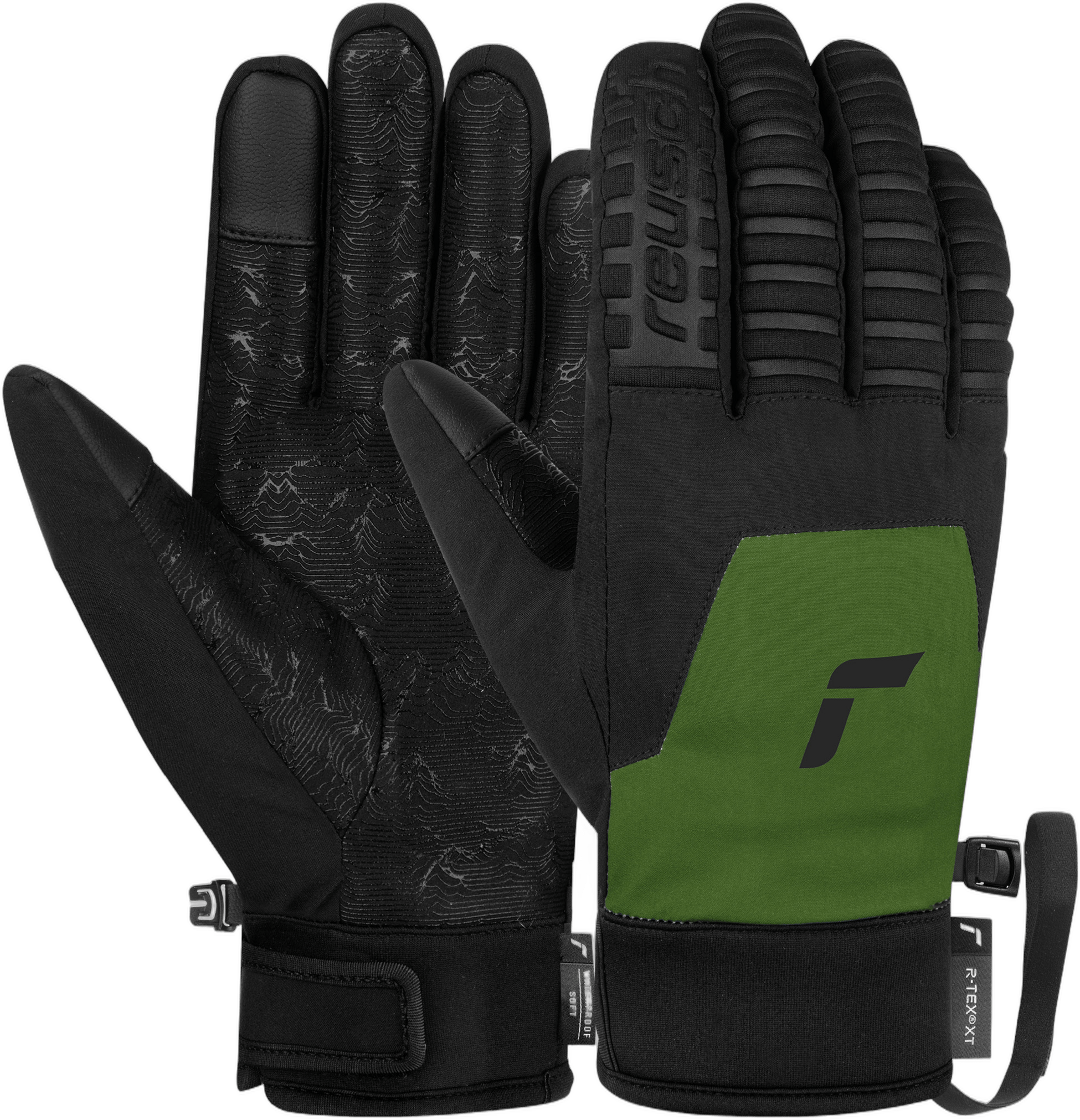 REUSCH, Raptor R-tex Xt Touch-tec