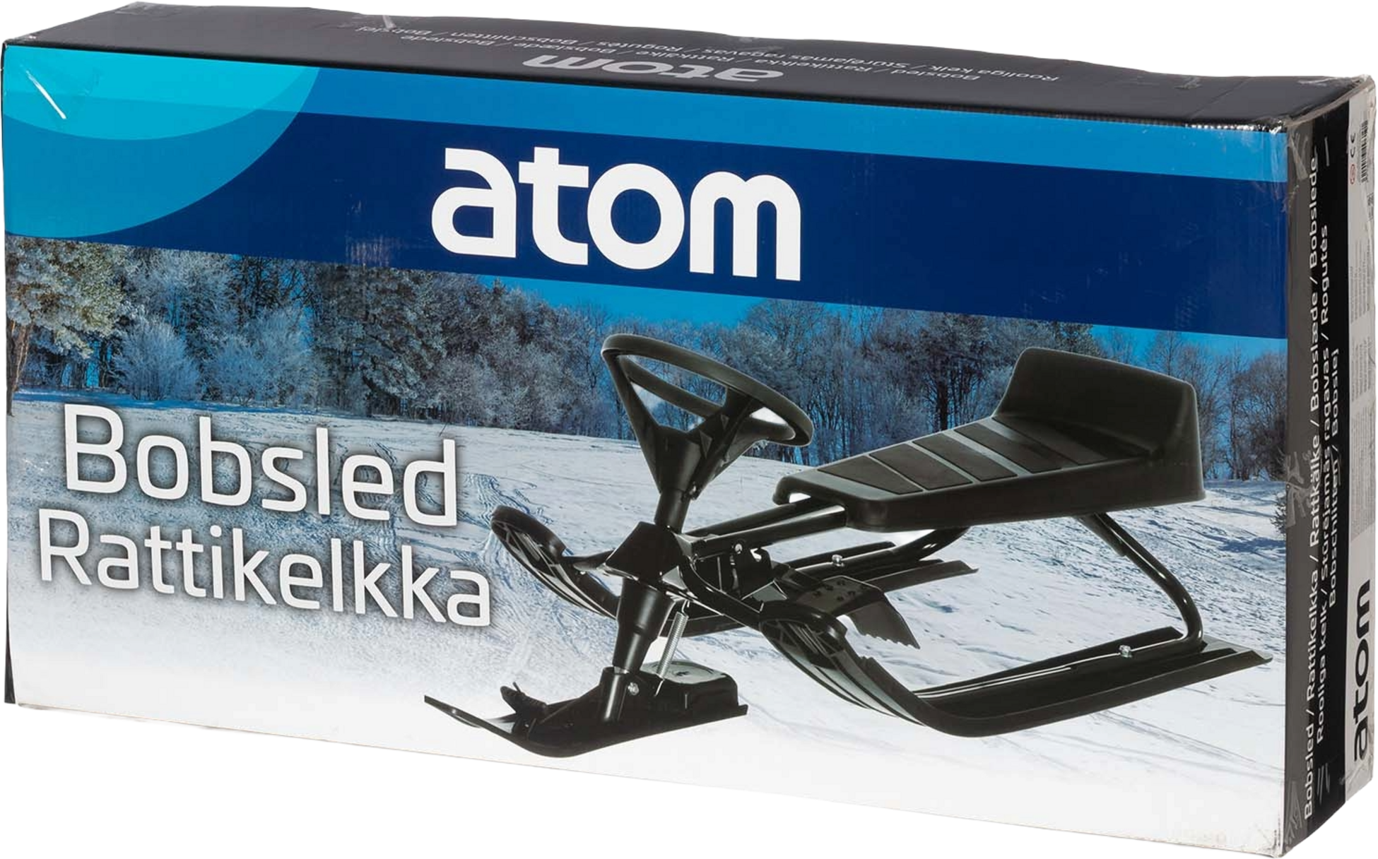 ATOM, Rattk&auml;lke Barn