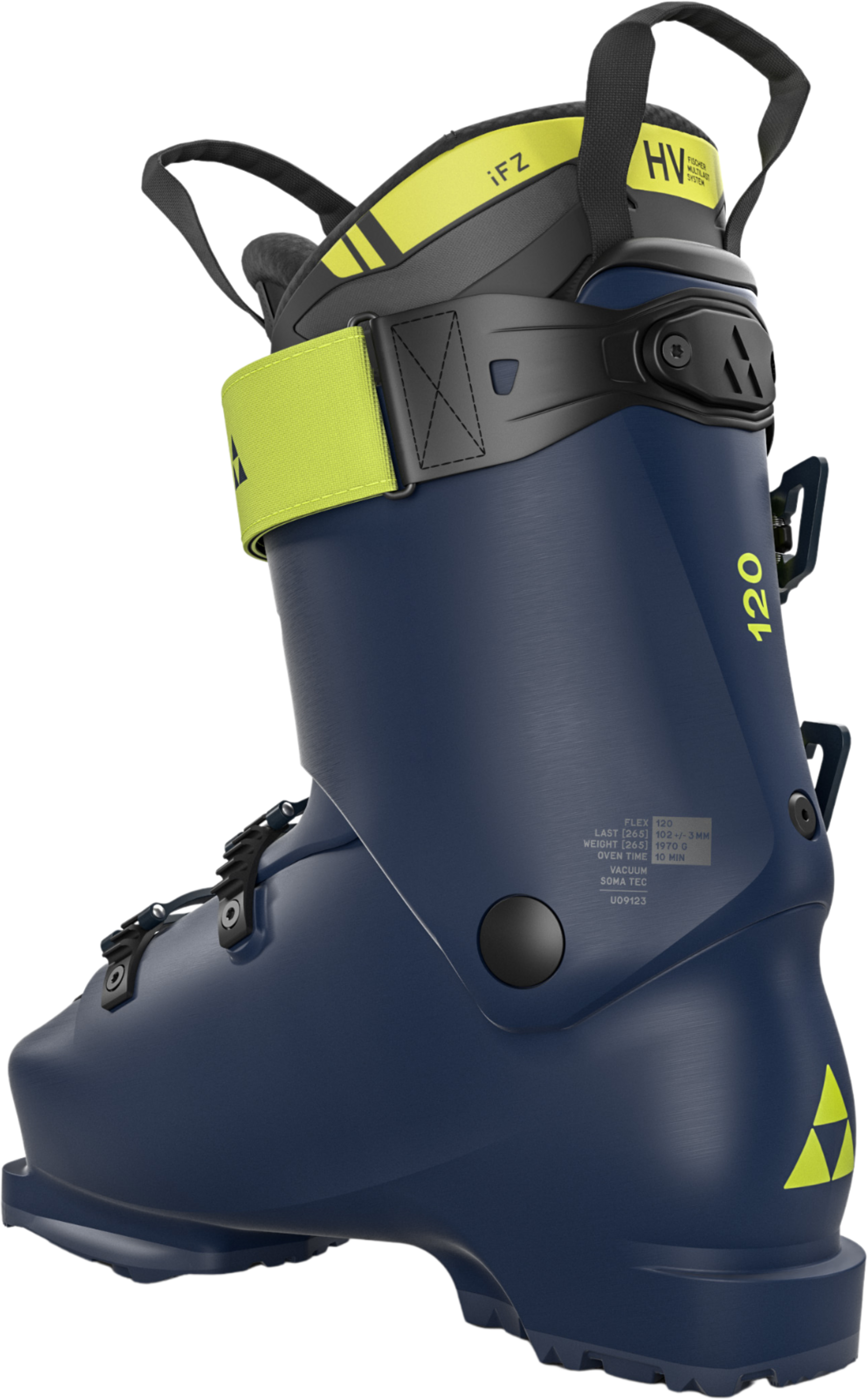 FISCHER, Rc4 120 Hv Vac Gw