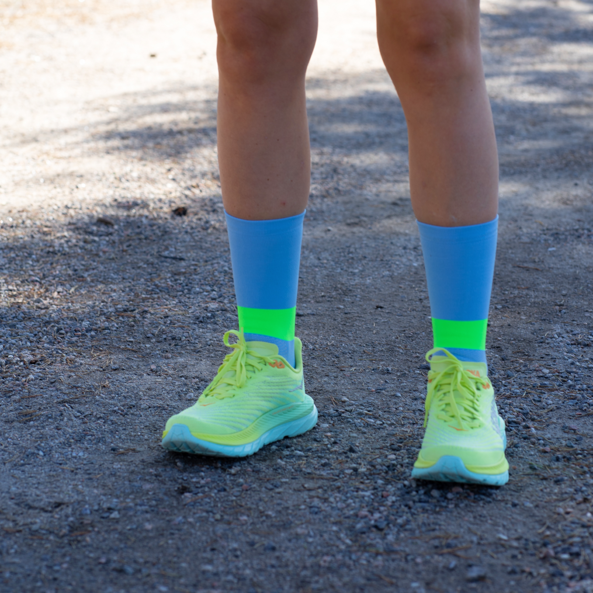 SAVVYDAYS, Reach Functional Crew Socks