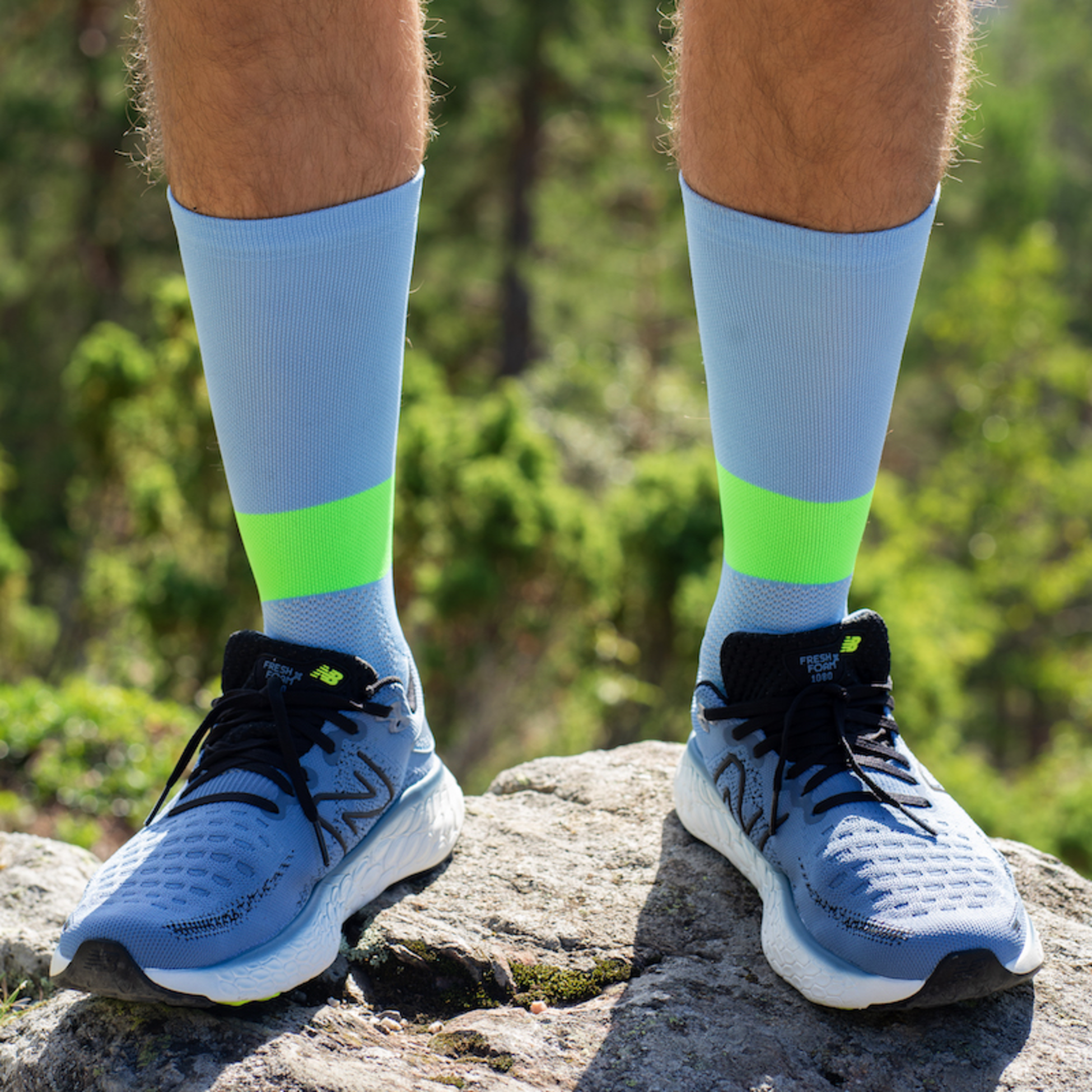 SAVVYDAYS, Reach Functional Crew Socks