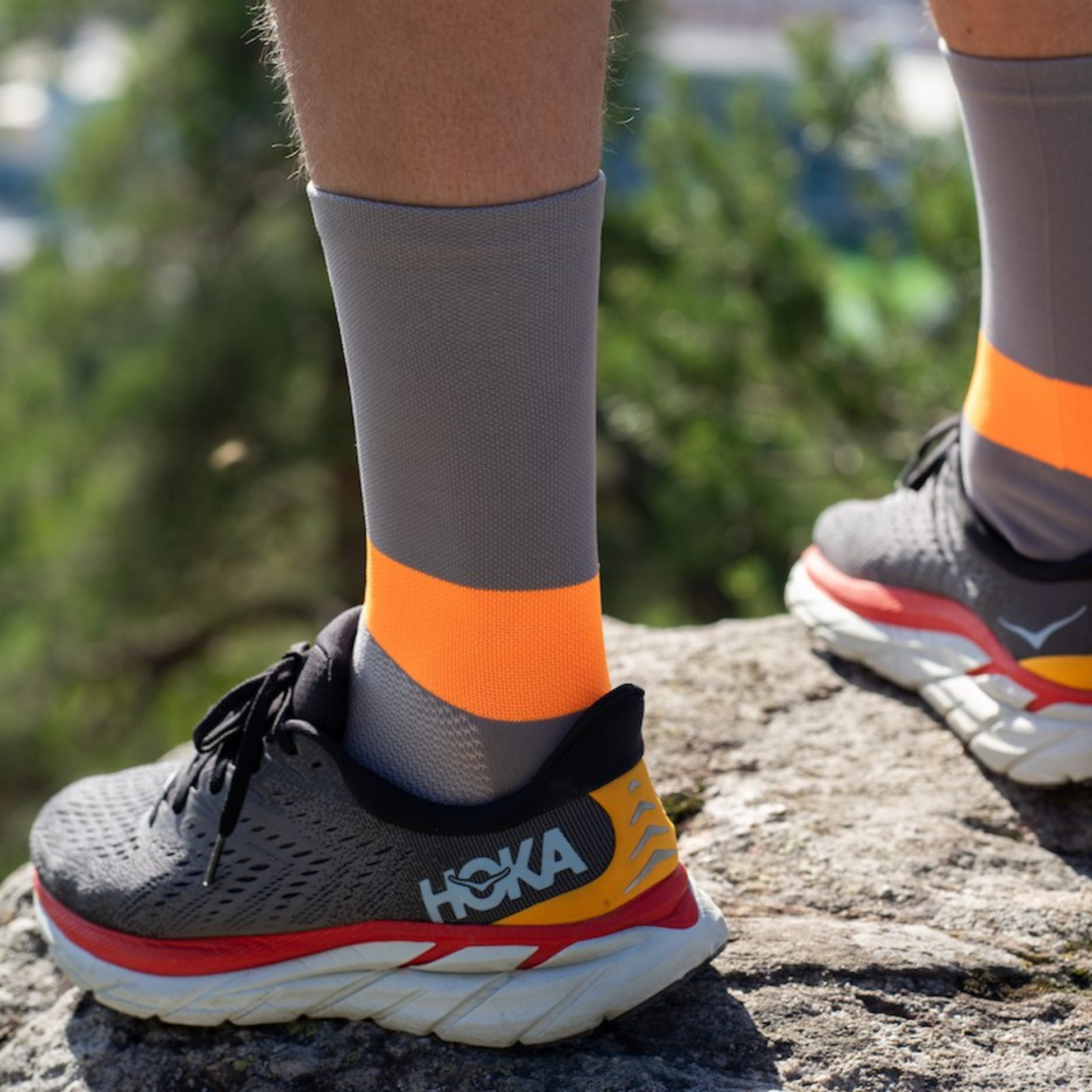 SAVVYDAYS, Reach Your Success 2p Functional Crew Socks