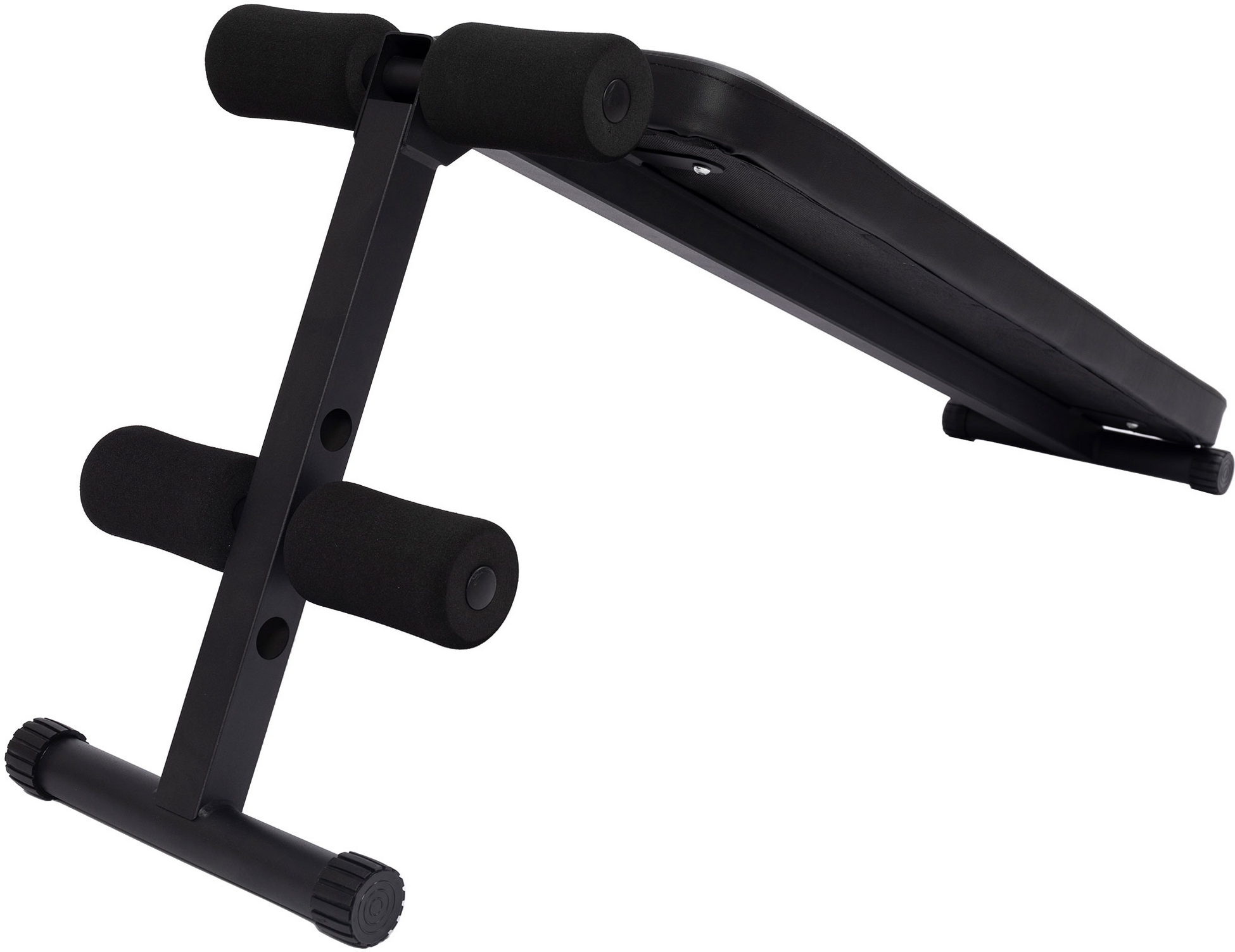REACT, React Abdominal Bench