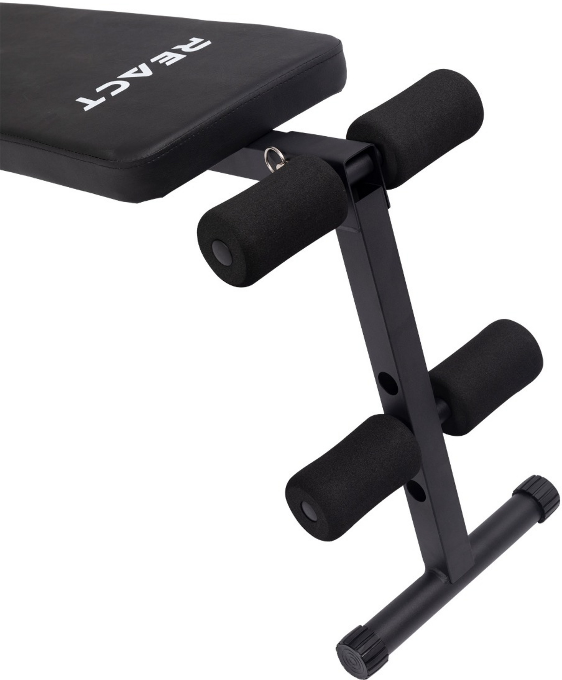 REACT, React Abdominal Bench