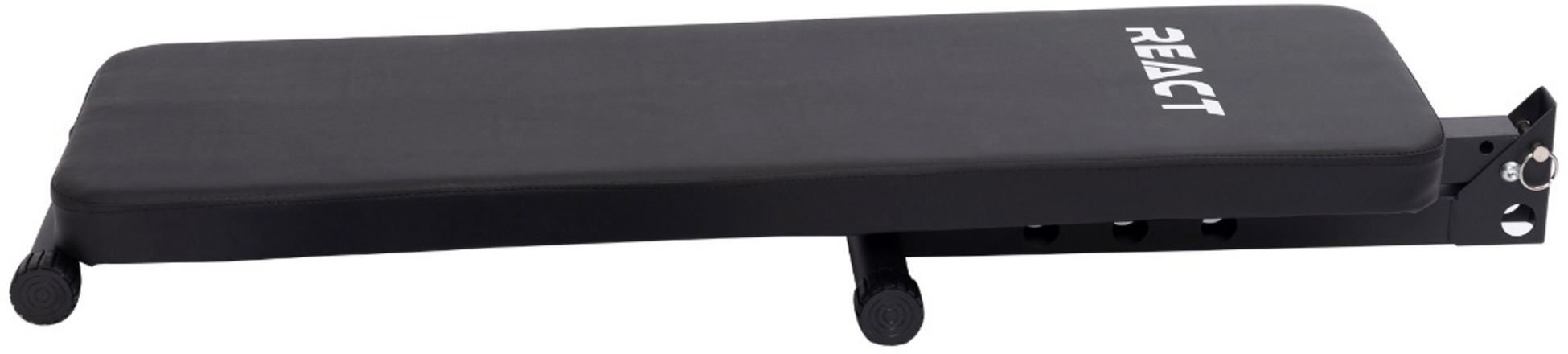 REACT, React Abdominal Bench