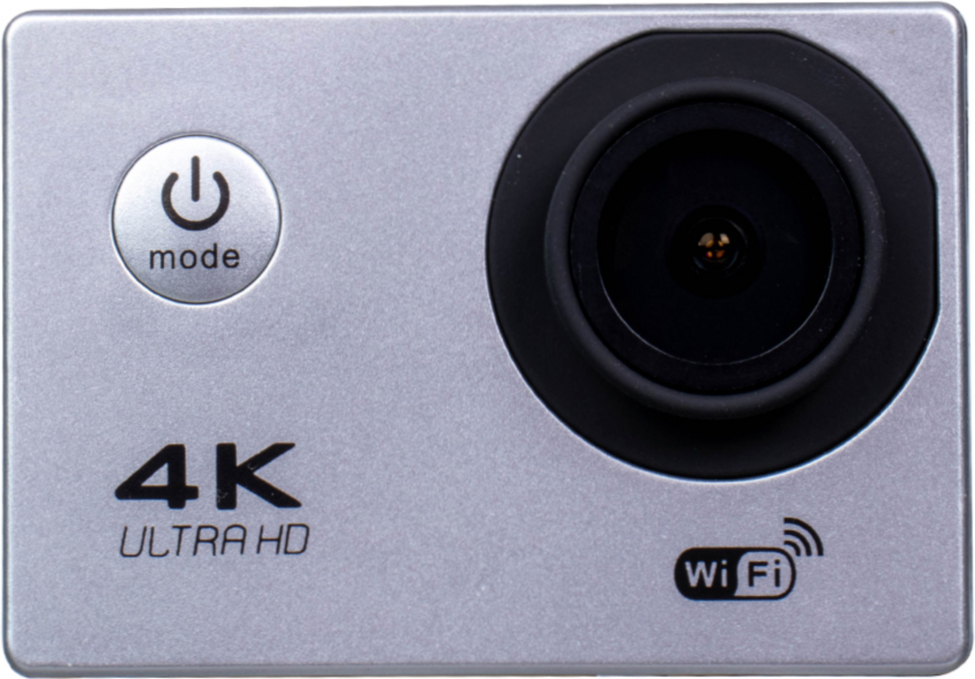 REACT, React Action-camera Brave 500, Silver