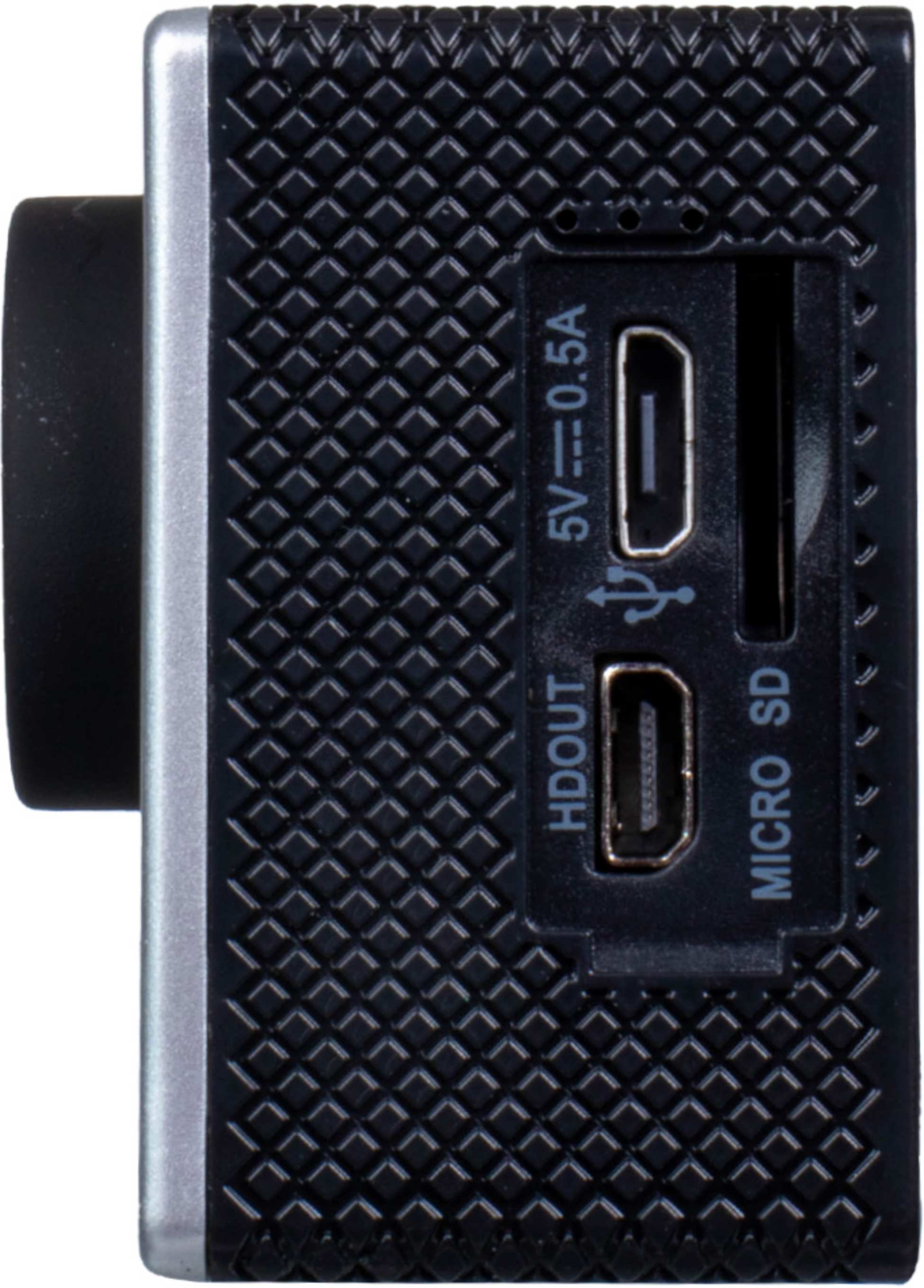 REACT, React Action-camera Brave 500, Silver