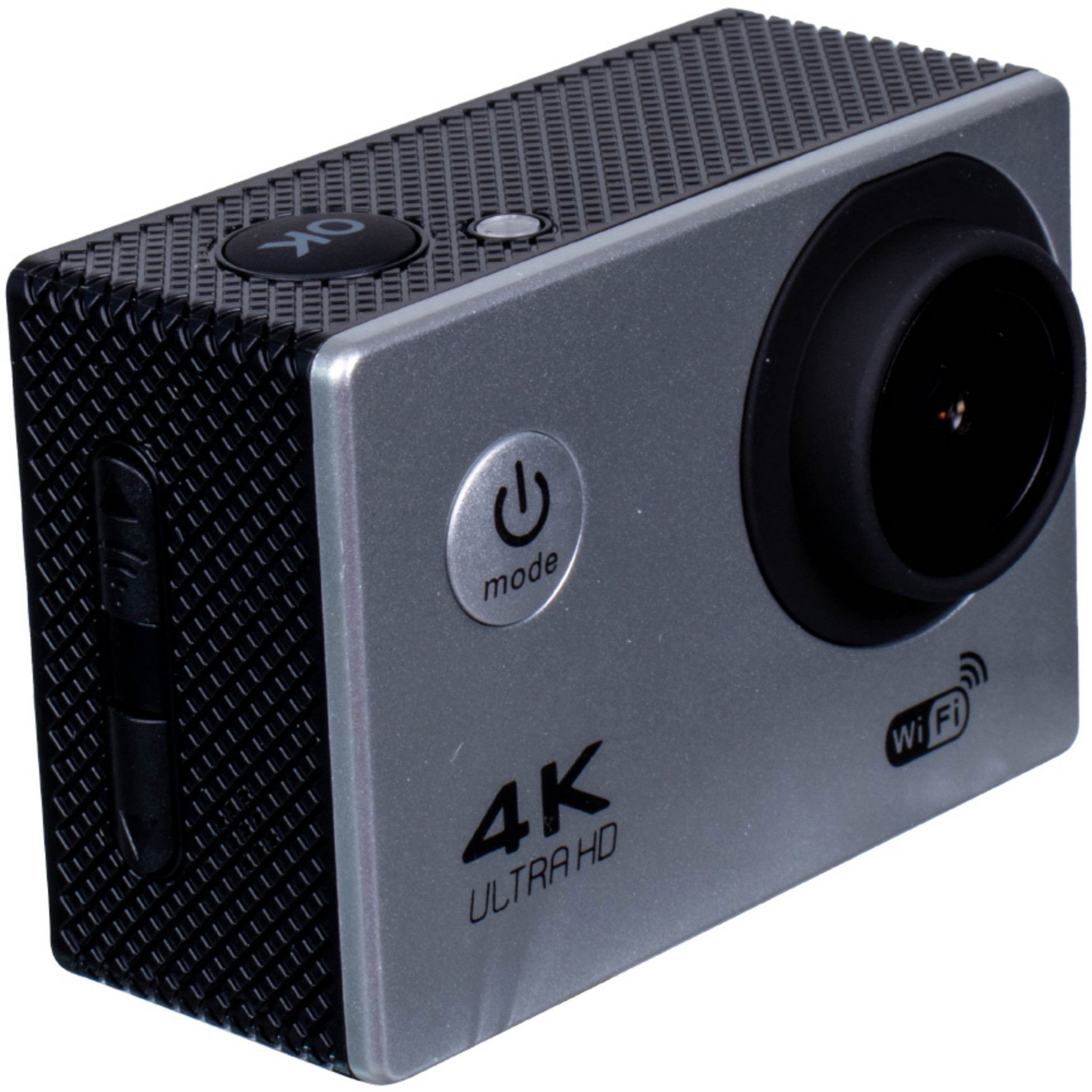 REACT, React Action-camera Brave 500, Silver