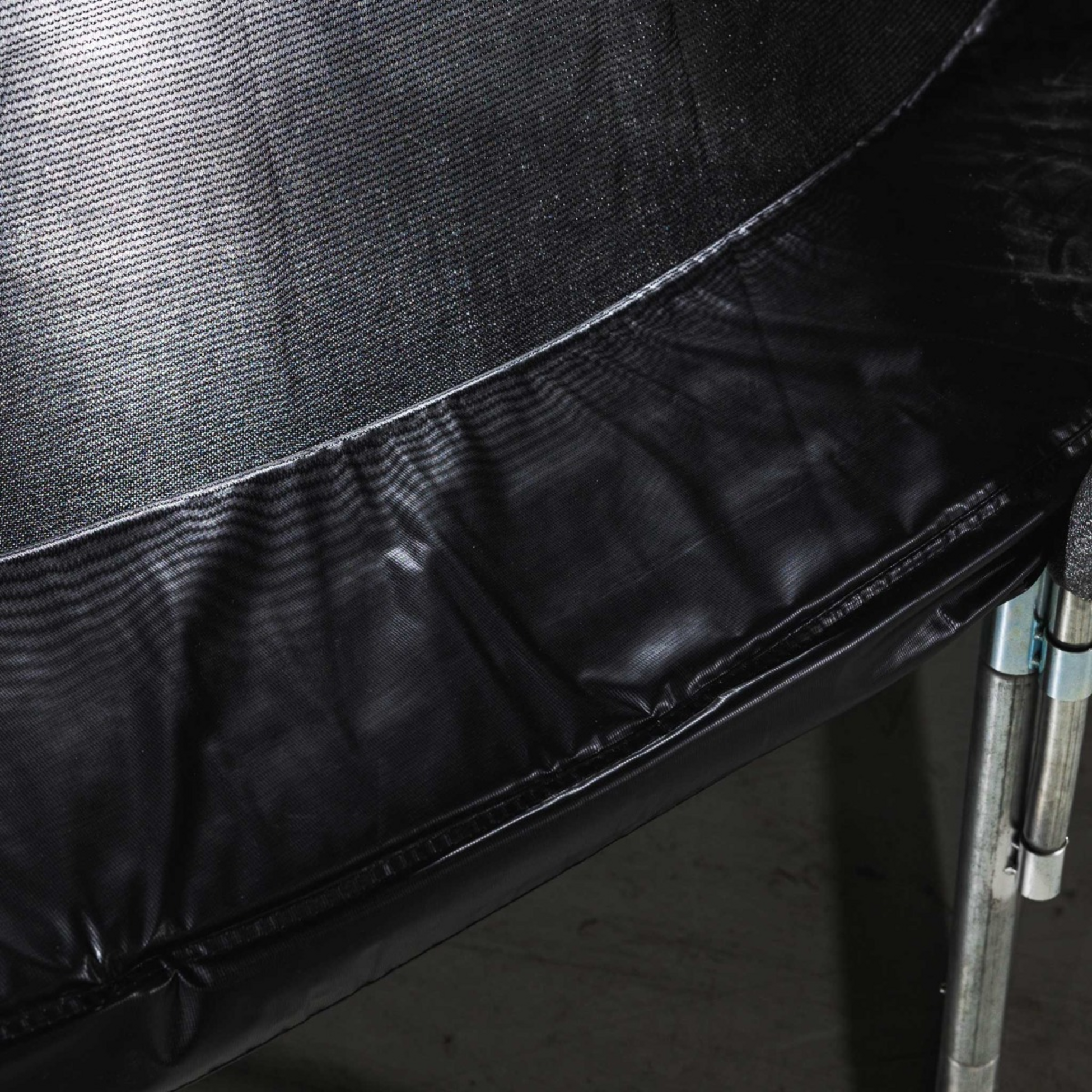 REACT, React Aero Trampoline 3,66m With A Safety Net