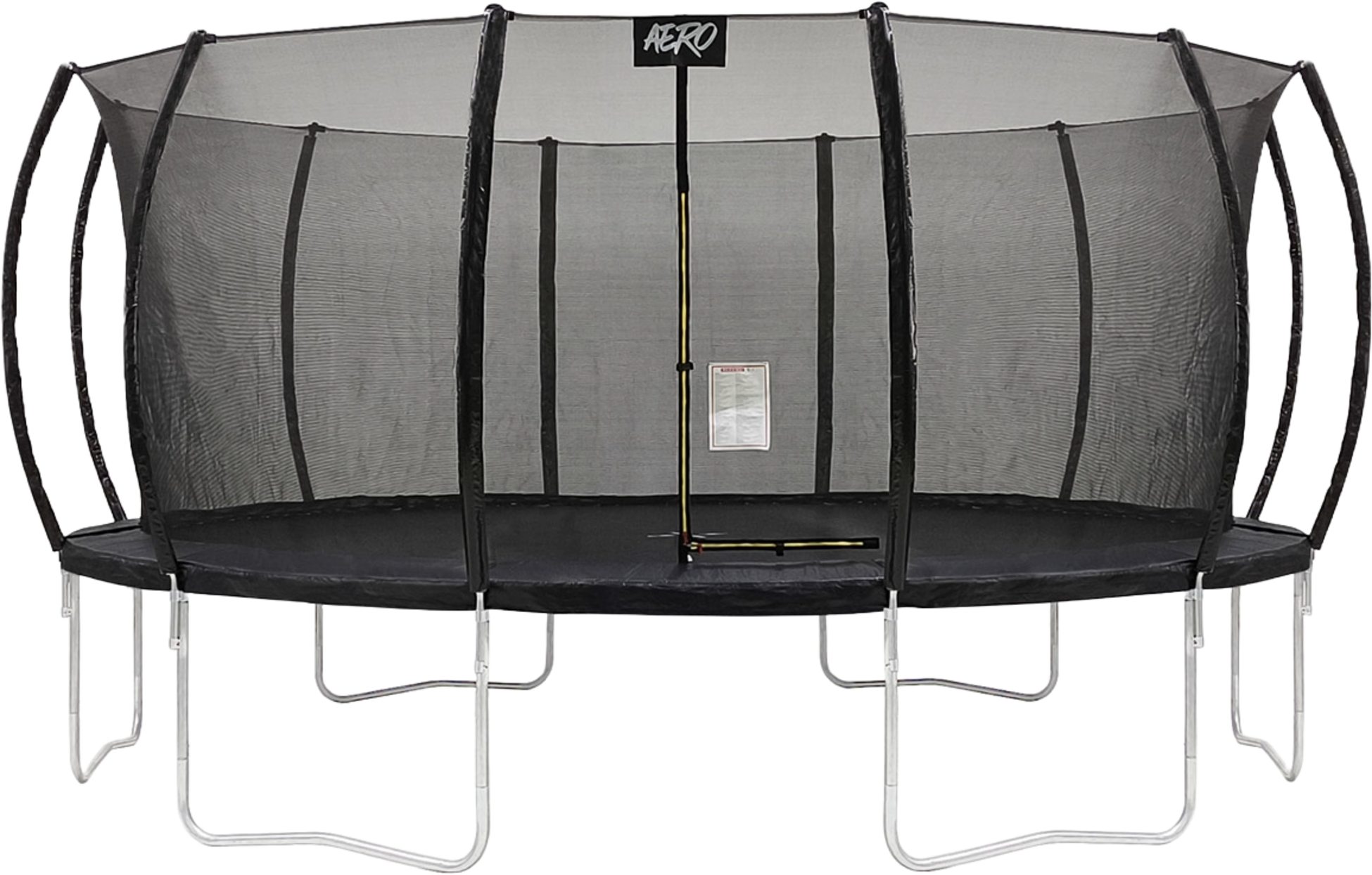 REACT, React Aero Trampoline 488cm