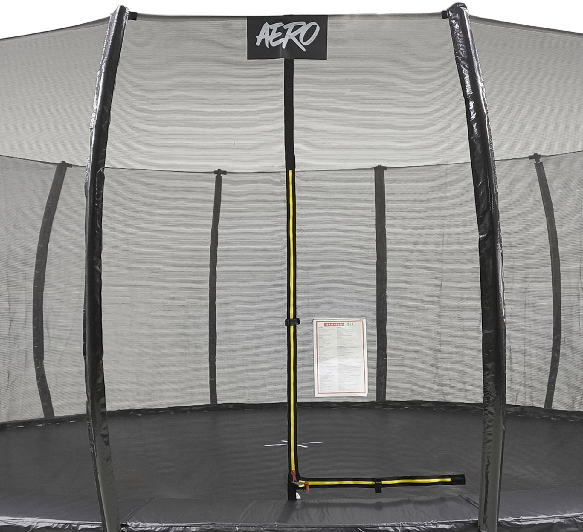 REACT, React Aero Trampoline 488cm