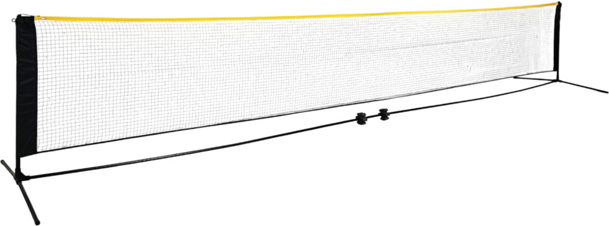 REACT, React Badminton Net Height Adjustable 500x80 Cm