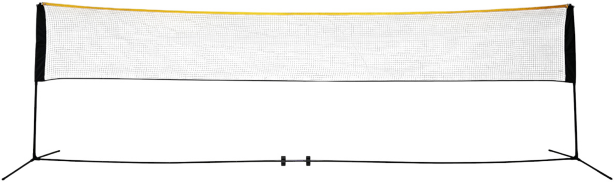REACT, React Badminton Net Height Adjustable 500x80 Cm