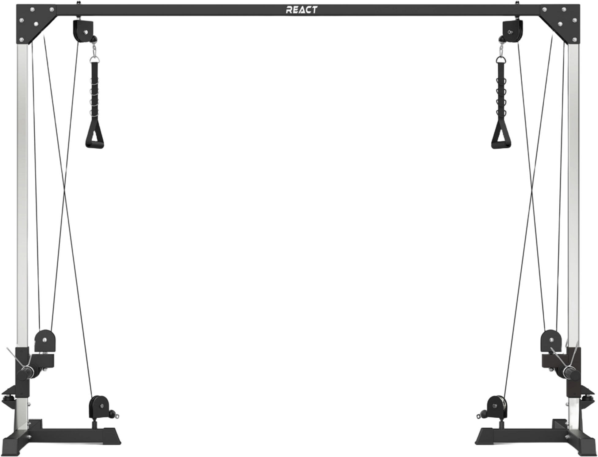 REACT, React Cable Crossover Machine